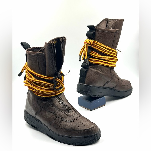 Nike Other - Nike SF Air Force 1 High 'Baroque Brown'